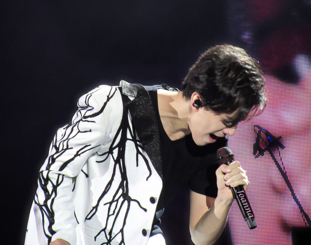 Dimash Qudaibergen Moscow Joanna