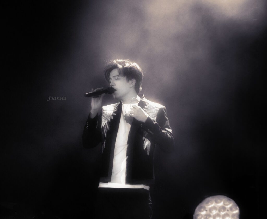 Dimash Qudaibergen Moscow Joanna