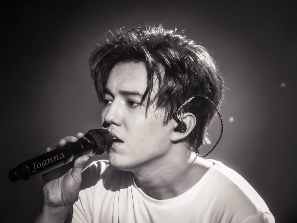 Dimash Qudaibergen Moscow Joanna