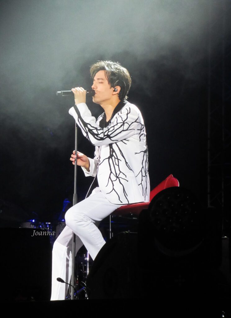 Dimash Qudaibergen Moscow Joanna