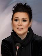 Mayra Muhammad-kyzy Dimash Qudaibergen