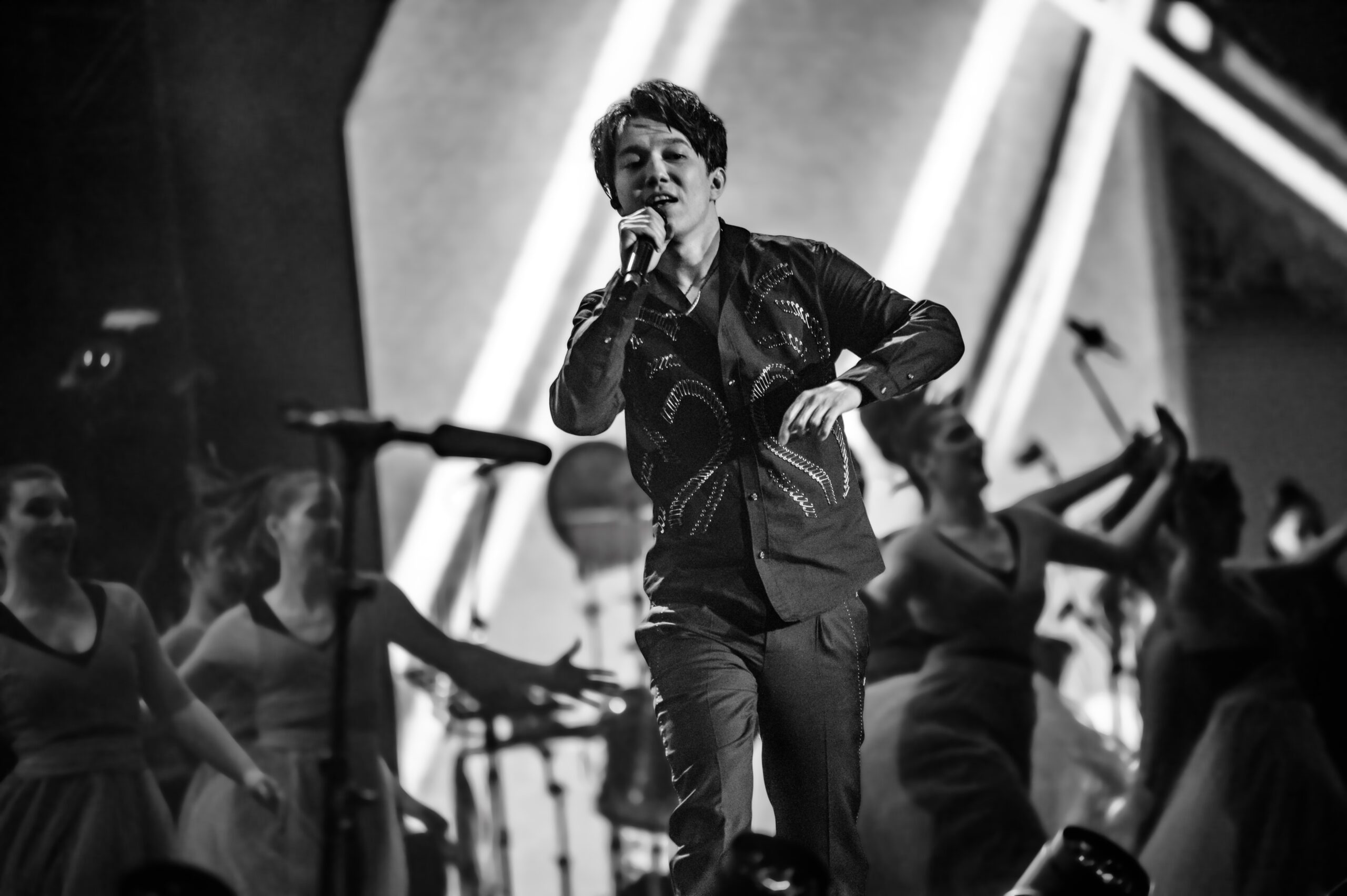 Dimash Düsseldorf concert Germany 2022