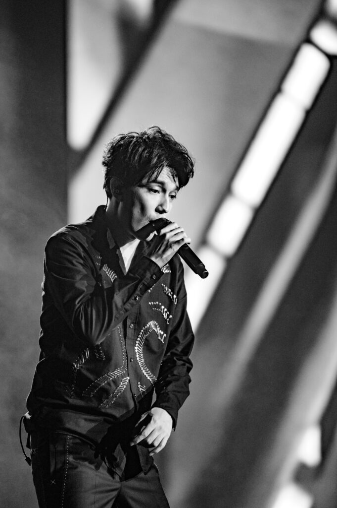 Dimash Düsseldorf concert Germany 2022