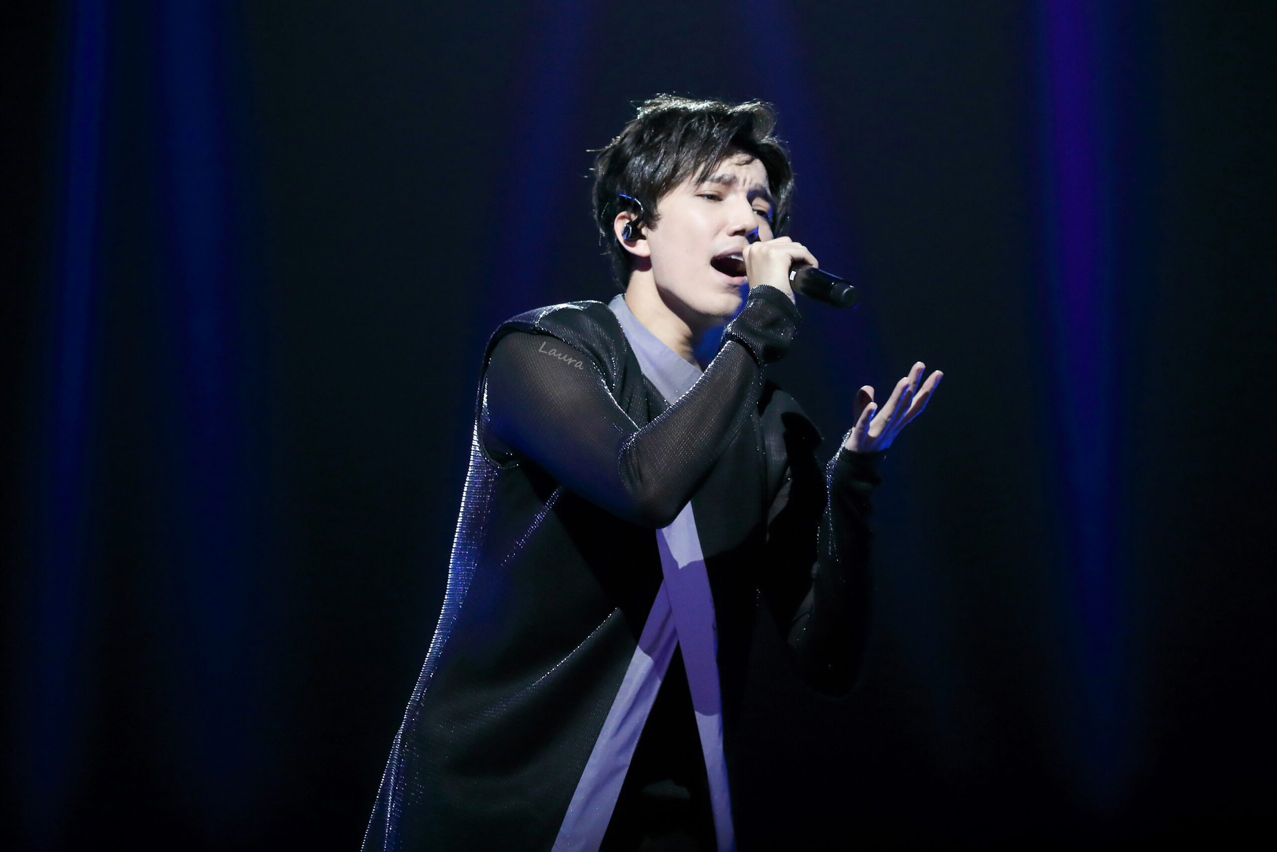 Conciertos oficiales de Dimash Qudaibergen Dimash Universe