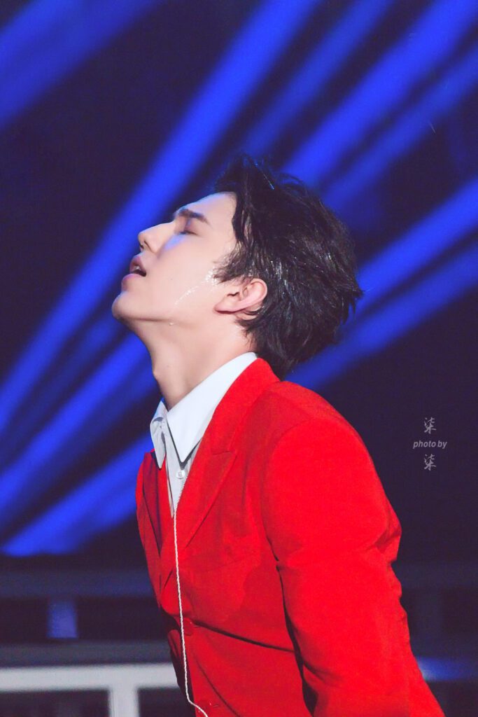 2018_01_05_Dimash_D_Dynasty_Fuzhou
