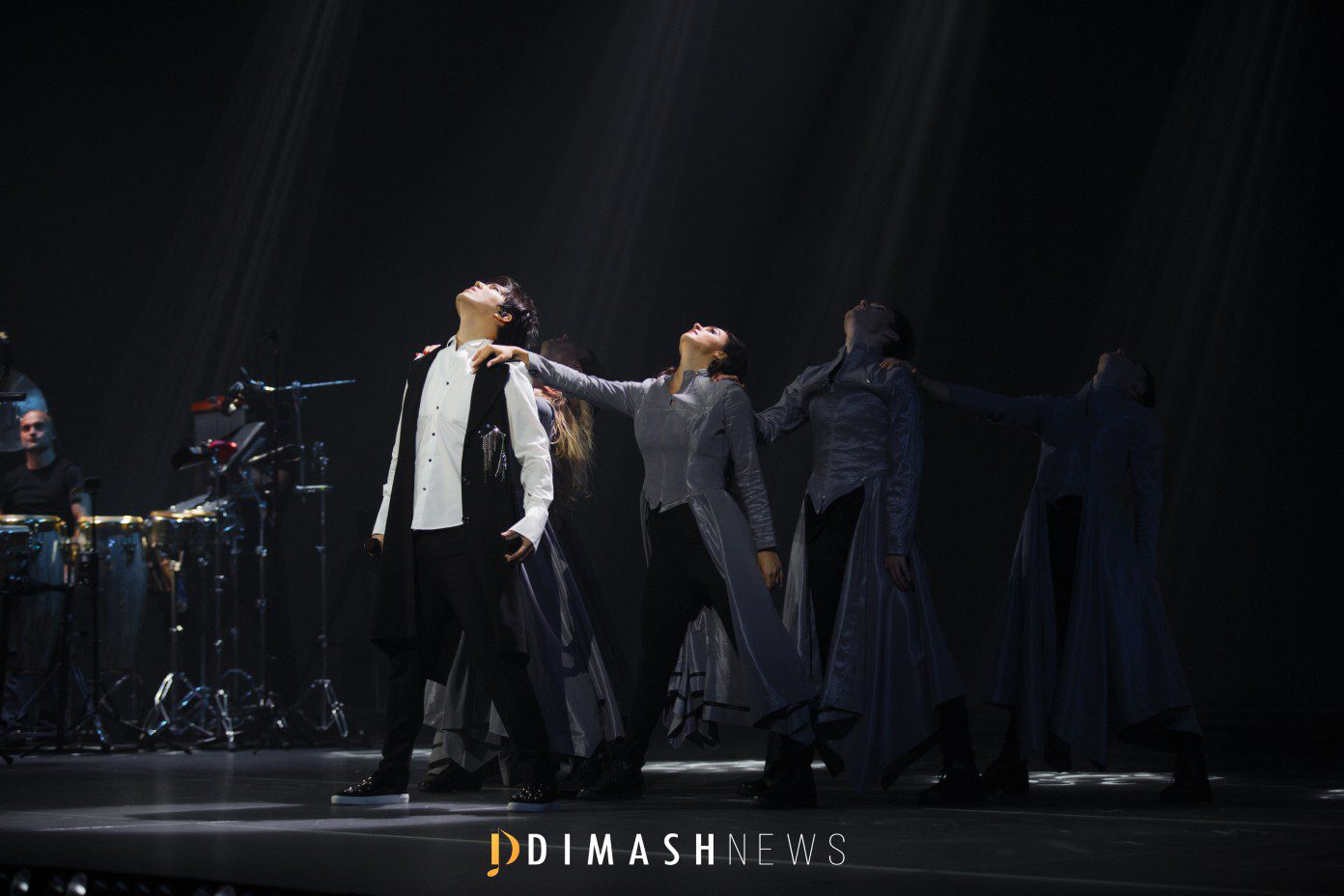 DIMASH DIGITAL SHOW 1