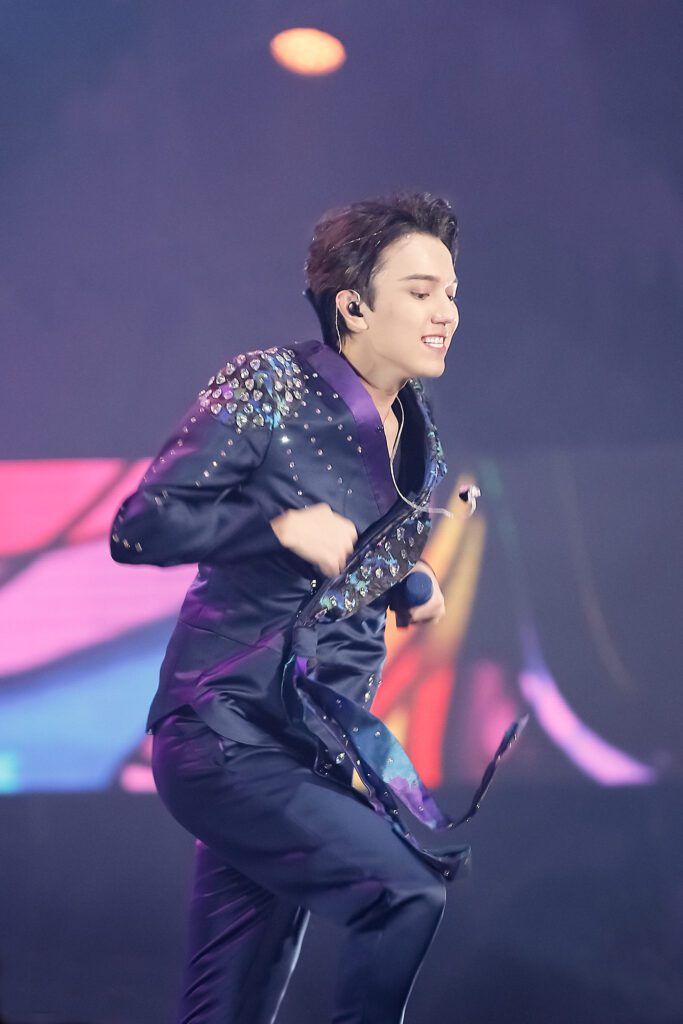 Gentle Sunshine Changsha Dimash Qudaibergen concert