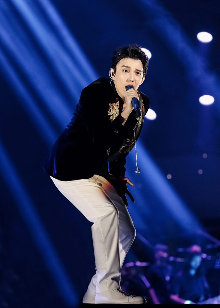 Gentle Sunshine Changsha Dimash Qudaibergen concert