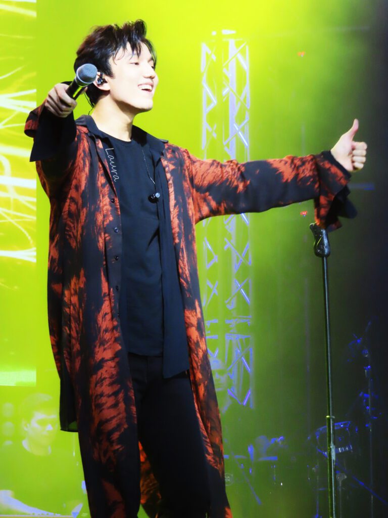 Dimash Qudaibergen WOW Arena Sochi