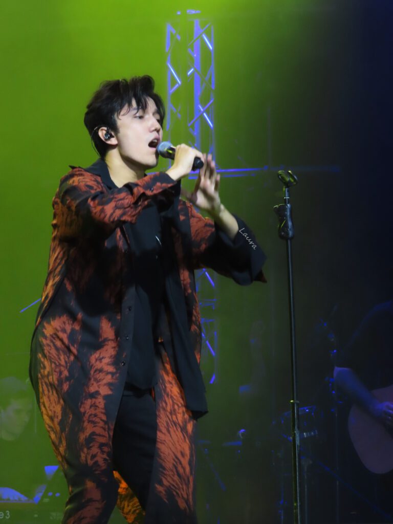 Dimash Qudaibergen WOW Arena Sochi