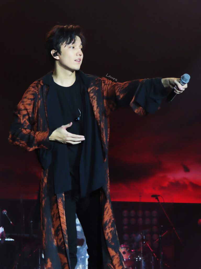 Dimash Qudaibergen WOW Arena Sochi
