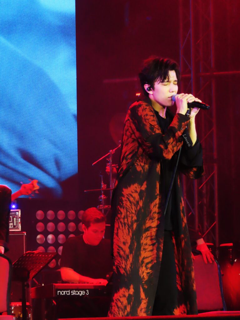Dimash Qudaibergen WOW Arena Sochi