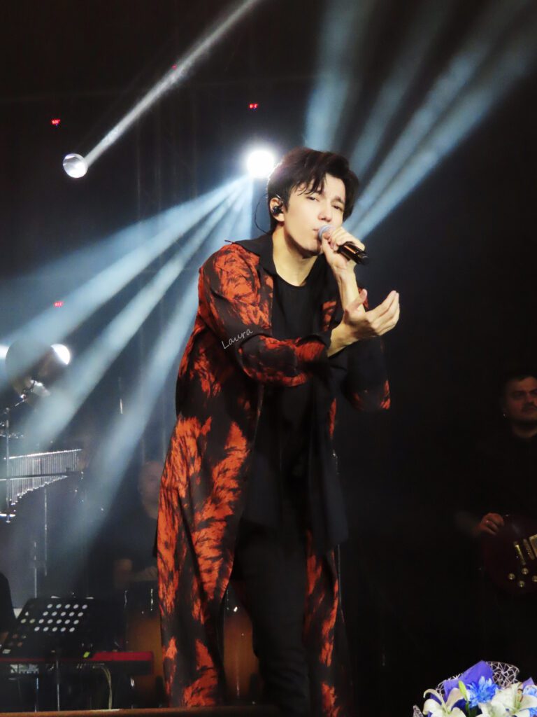 Dimash Qudaibergen WOW Arena Sochi