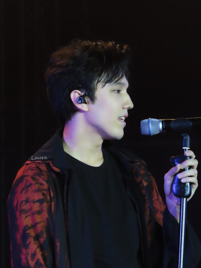 Dimash Qudaibergen WOW Arena Sochi