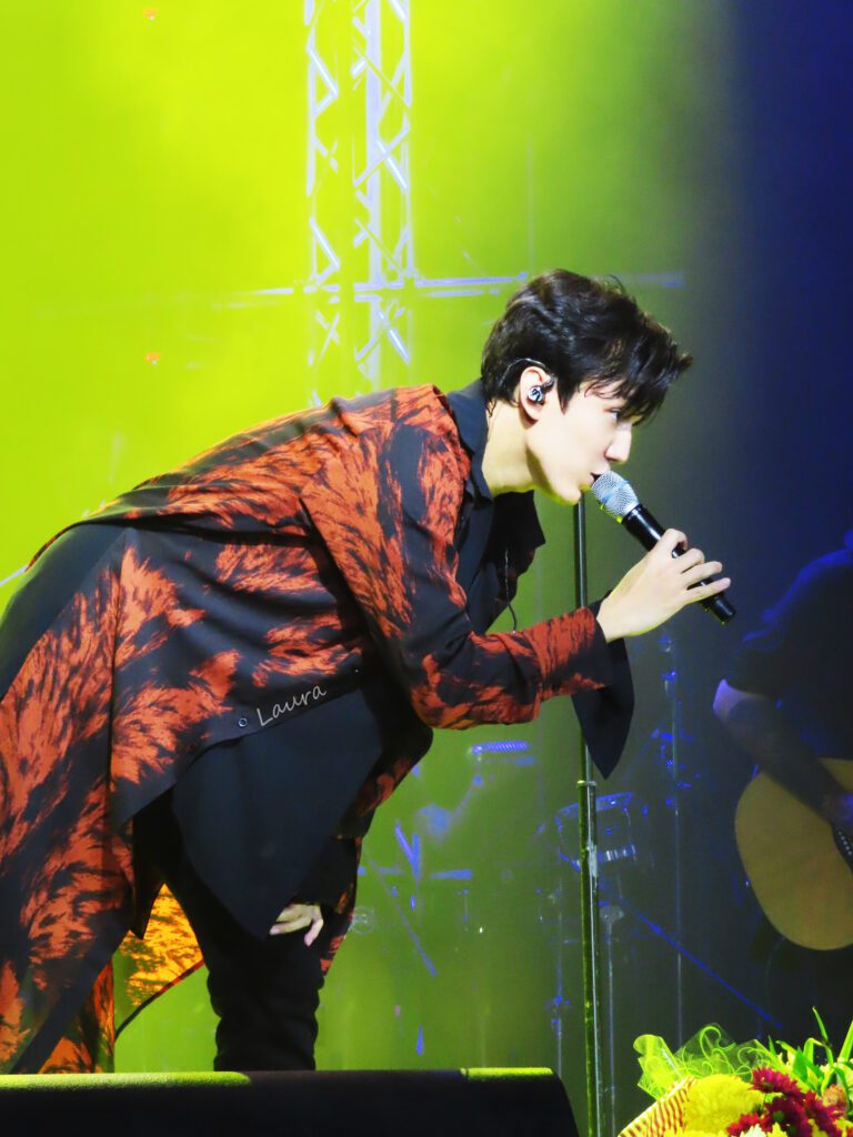 Dimash Qudaibergen WOW Arena Sochi