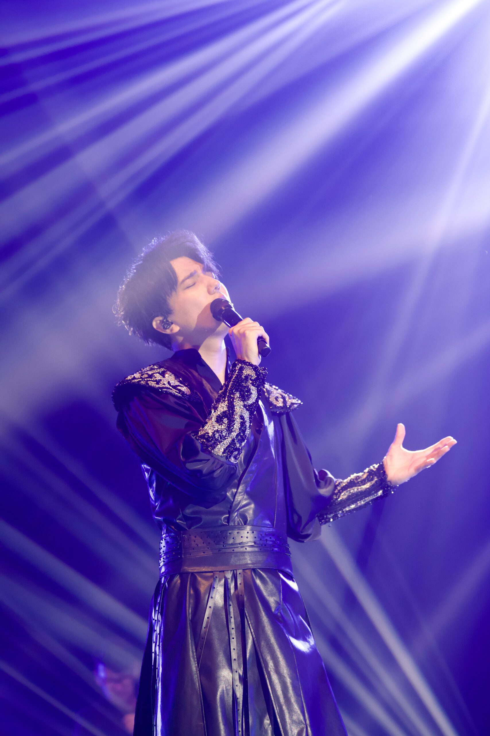 Dimash Antalya Turkey 2023