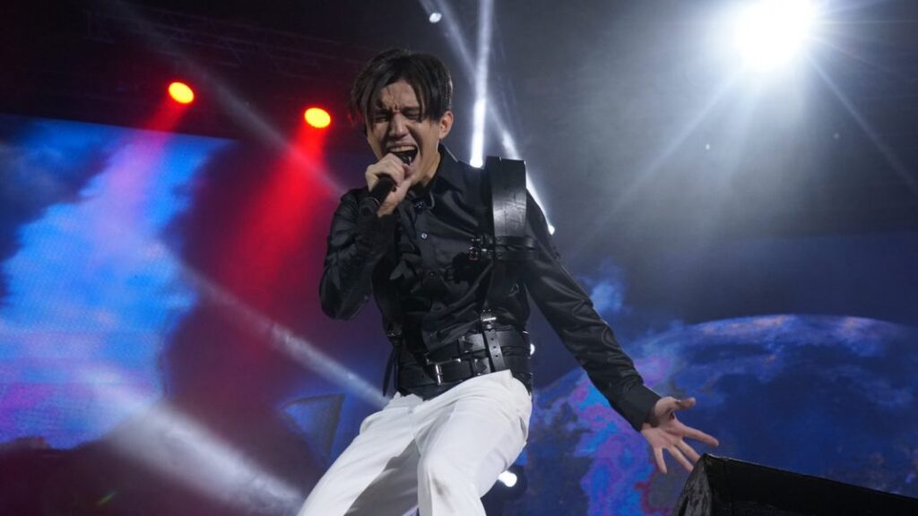 Dimash Qudaibergen Arnau Kazan 2020