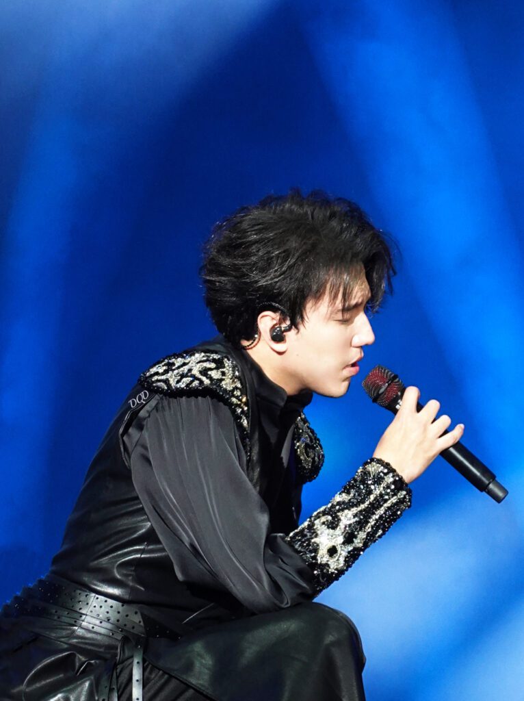 Dimash Qudaibergen Kuala Lumpur Malaysia