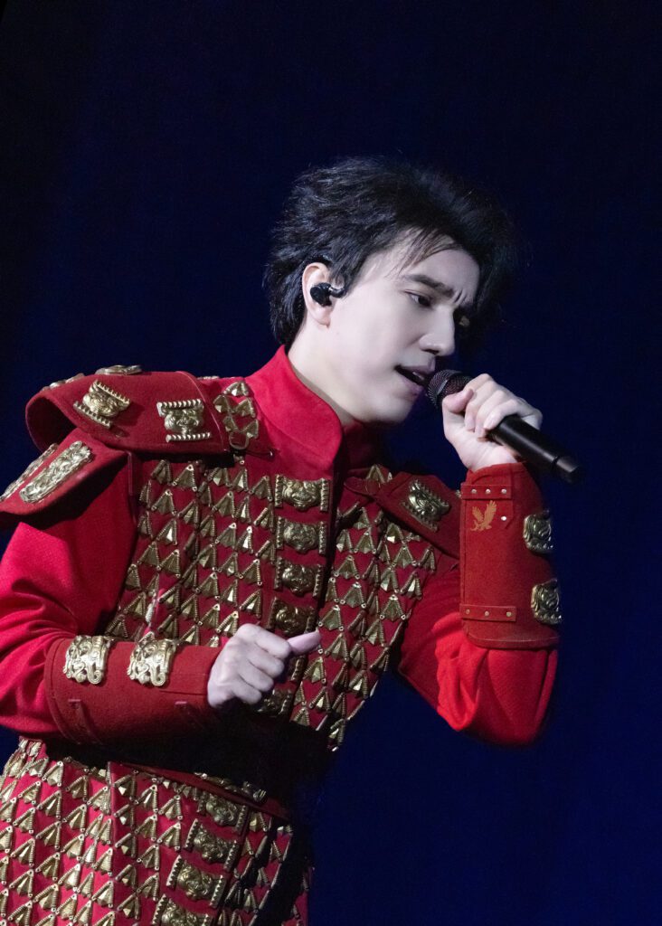 Dimash Qudaibergen Kuala Lumpur Malaysia