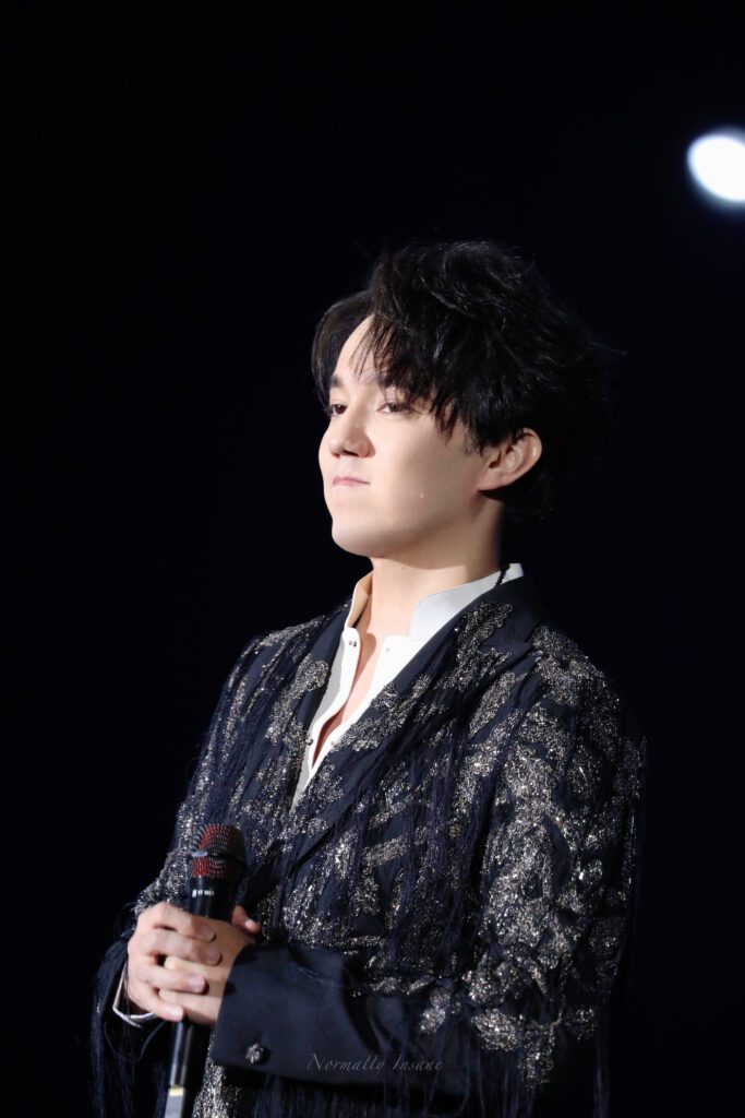 Dimash Qudaibergen Kuala Lumpur Malaysia