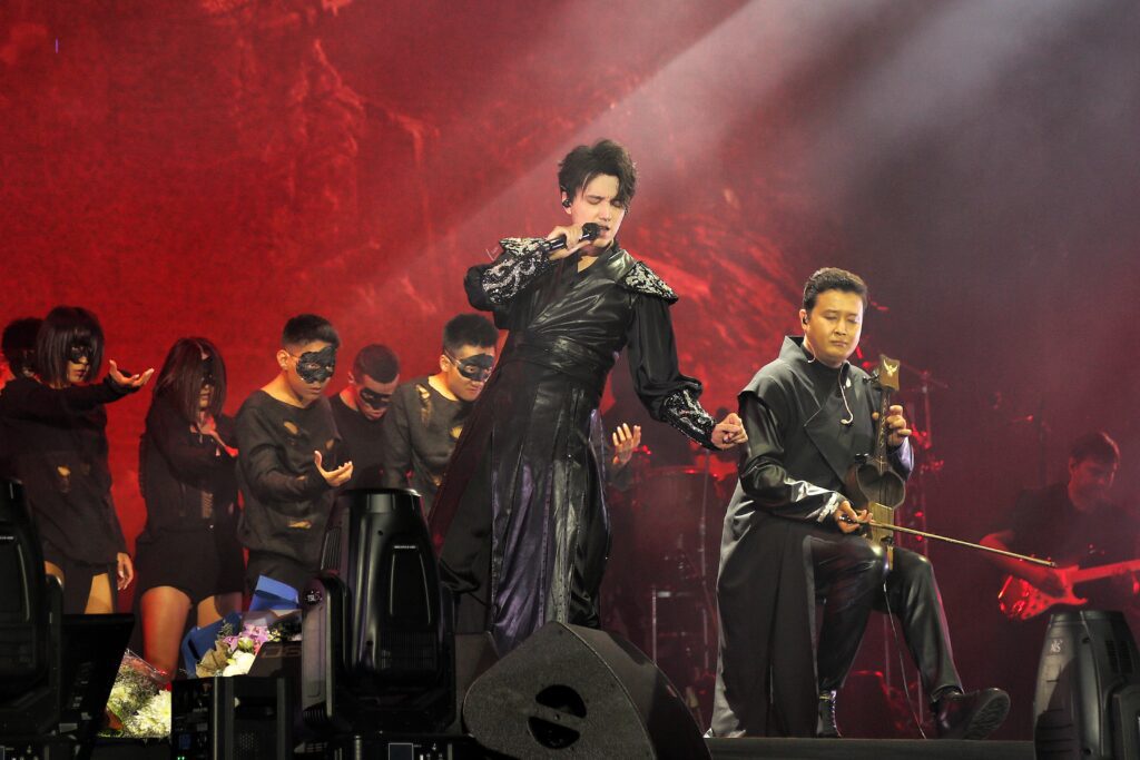Dimash Qudaibergen Kuala Lumpur Malaysia