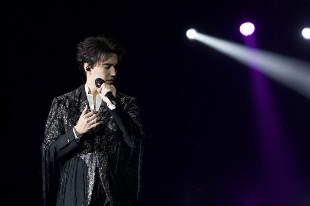 Dimash Qudaibergen Kuala Lumpur Malaysia