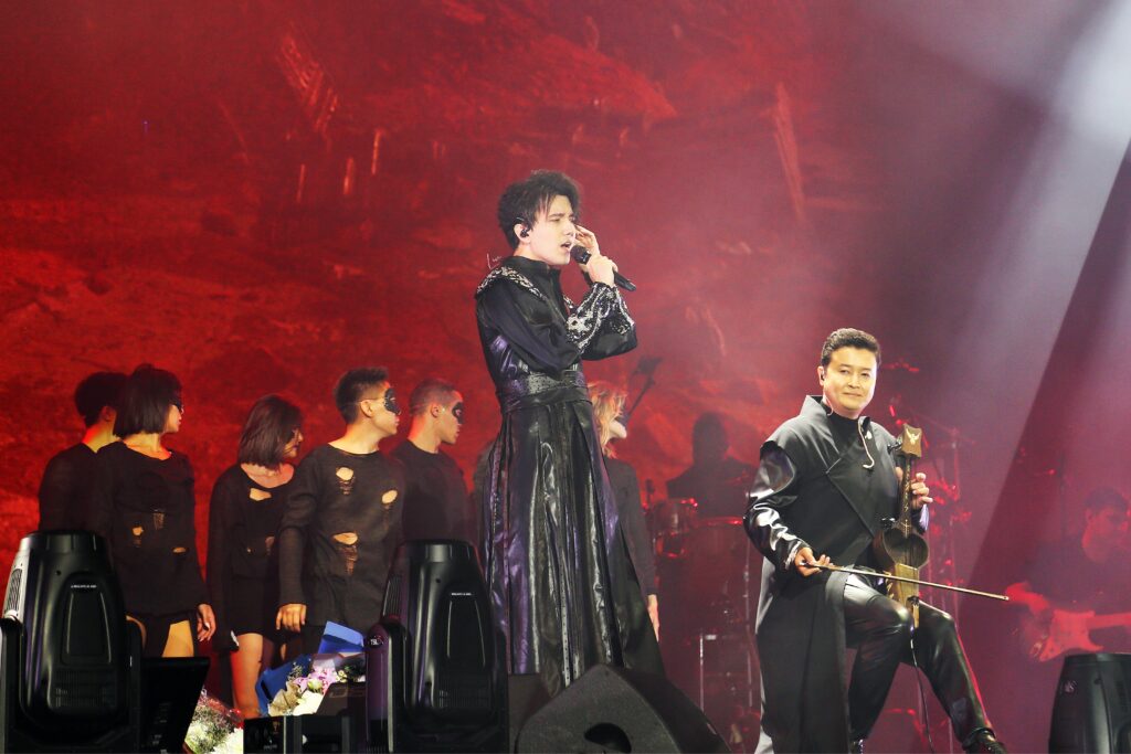 Dimash Qudaibergen Kuala Lumpur Malaysia