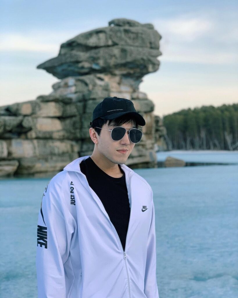 Dimash in Burabay