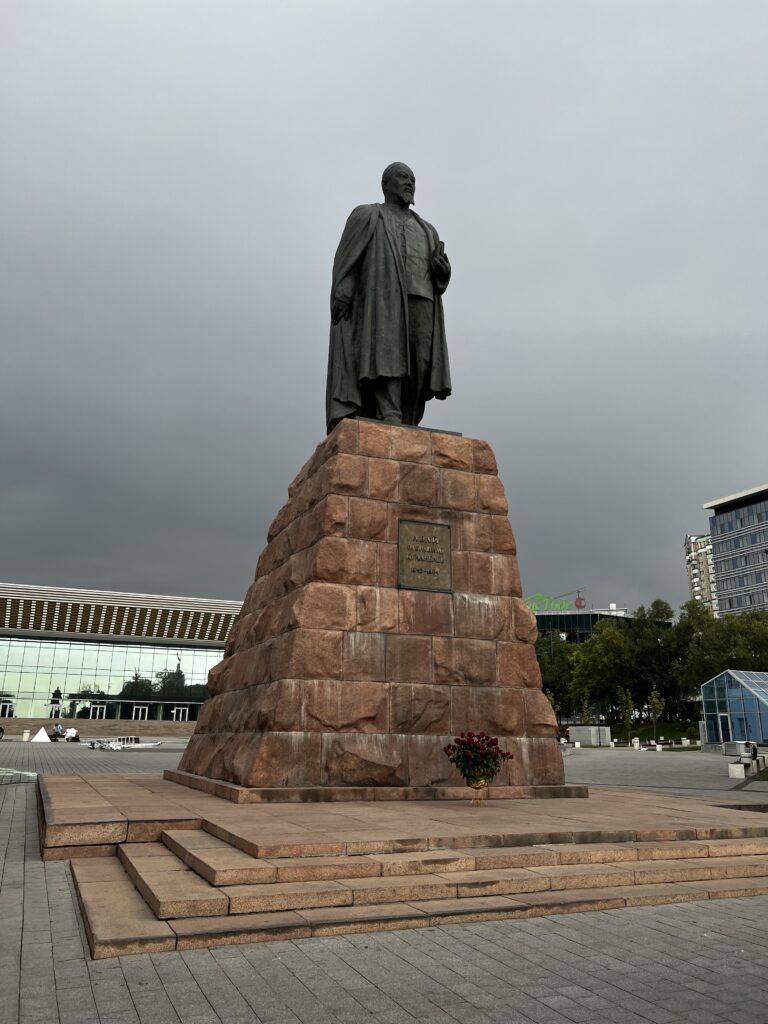 Dimash Qudaibergen Abai Kunanbaev