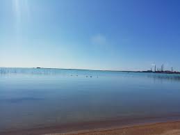 Lake Balkhash Dimash Qudaibergen