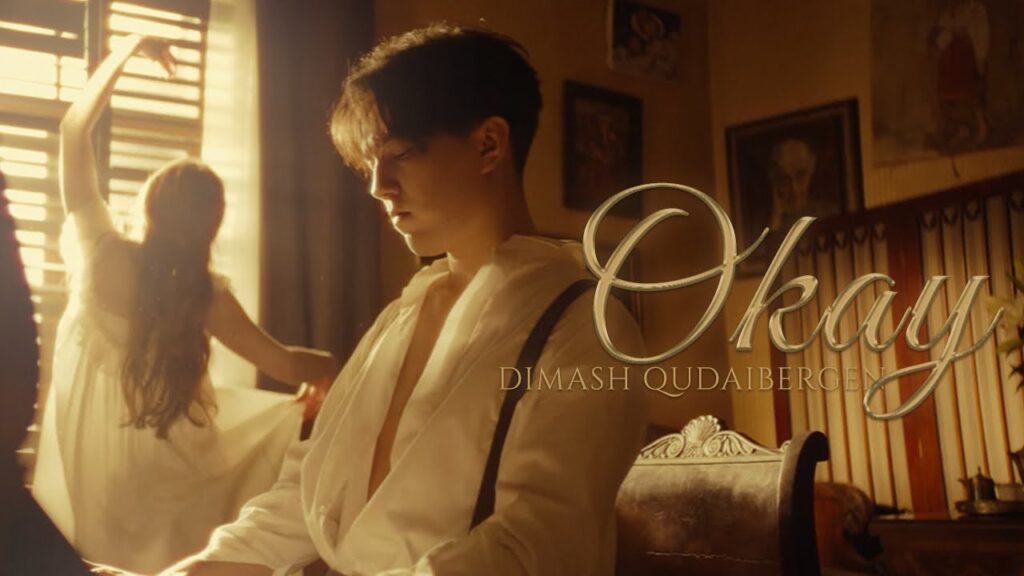 Dimash Qudaibergen Igor Krutoy - Okay