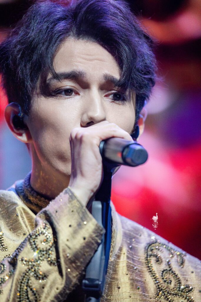 Dimash Qudaibergen London concert 2018
