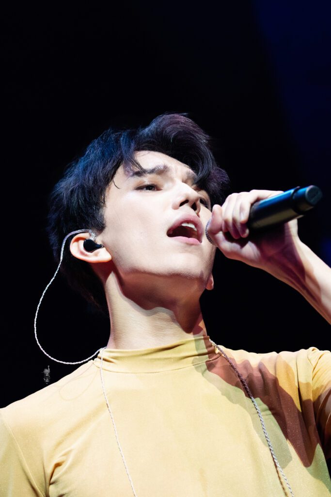 Dimash Qudaibergen London concert 2018