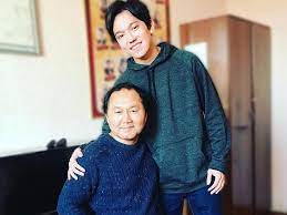 DIMASH AND MARAT AITIMOV