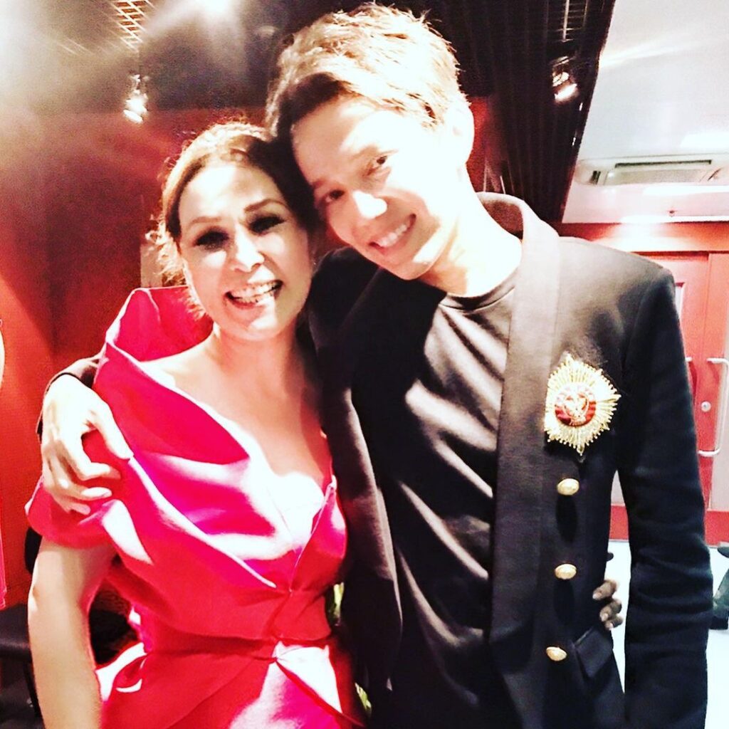 MAIRA DIMASH QUDAIBERGEN