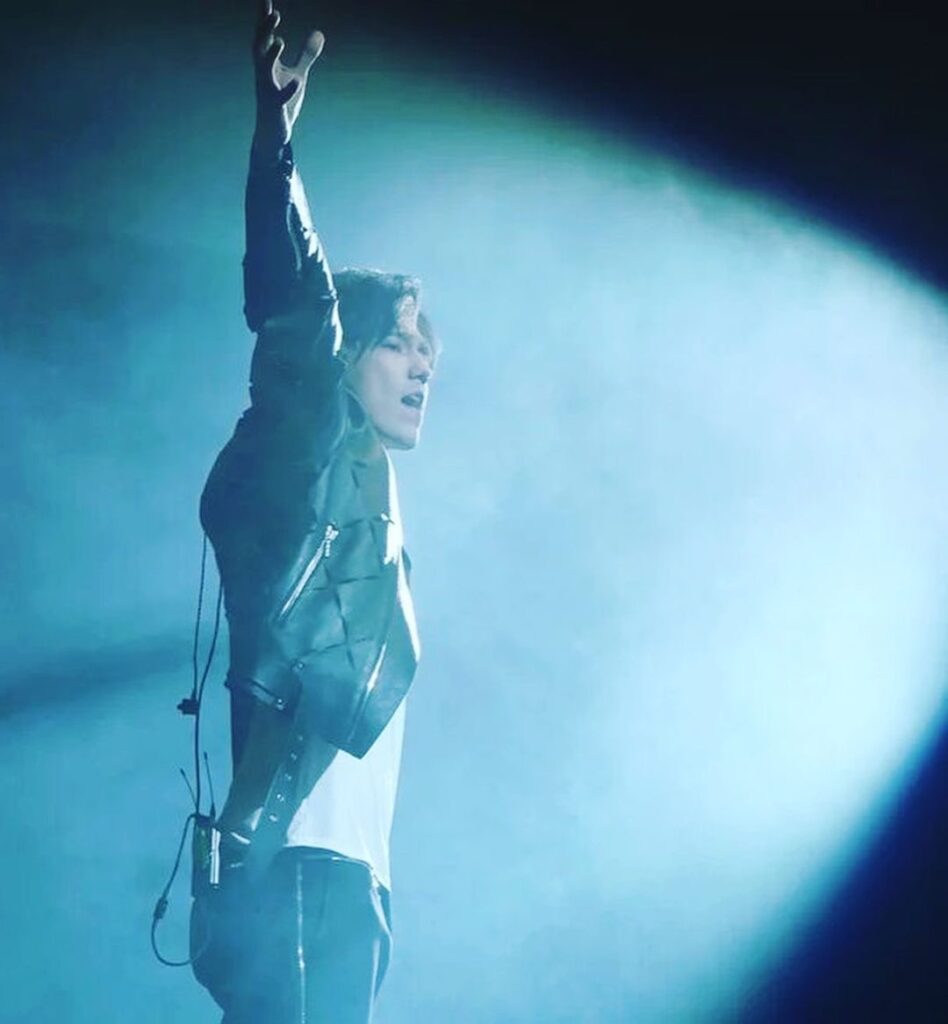 Dimash Qudaibergen Arnau Yekaterinburg 2020