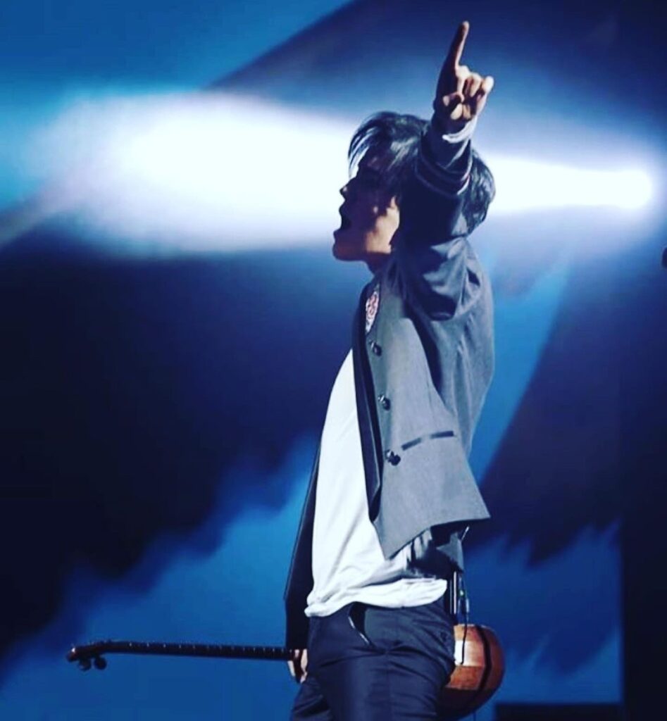 Dimash Qudaibergen Arnau Yekaterinburg 2020
