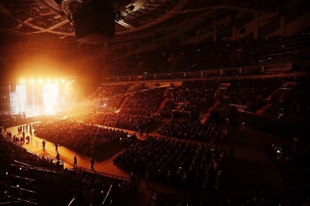 Dimash Qudaibergen Arnau Moscow