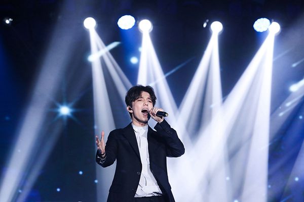 Dimash Hainan Festival 2018