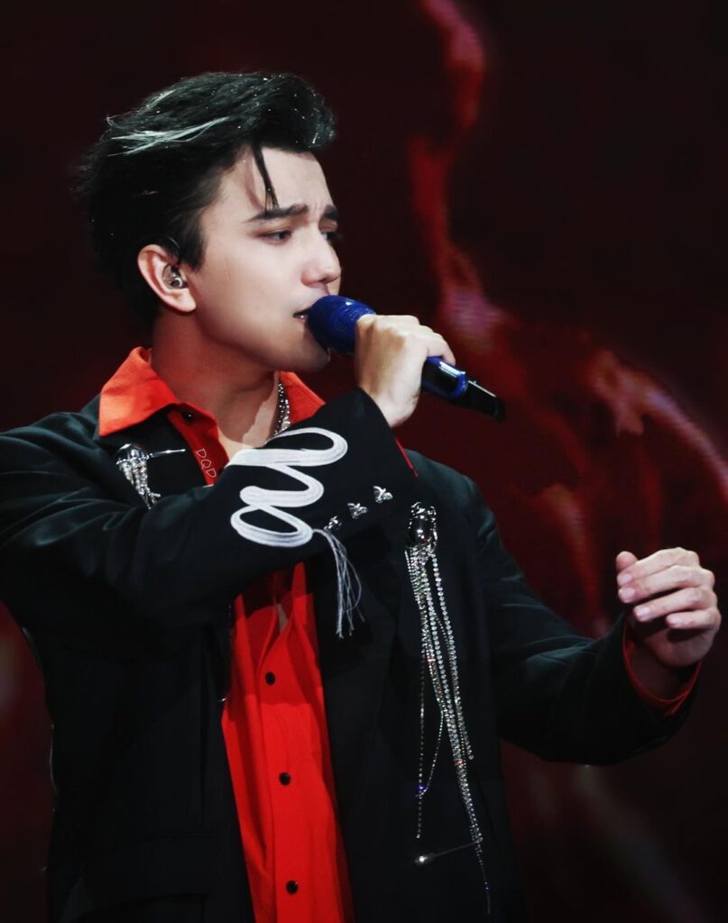 Dimash Qudaibergen
