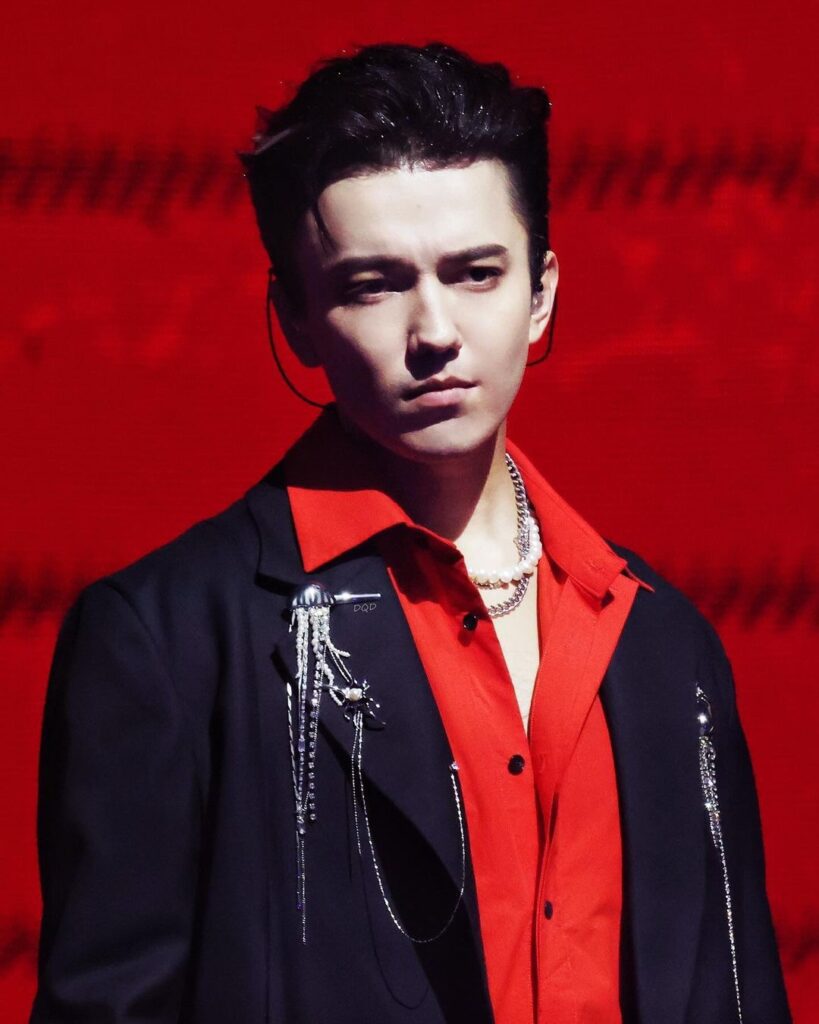 Dimash Qudaibergen Stranger concert in Hong Kong December 2023