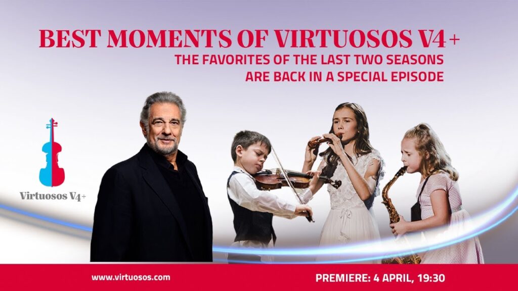 VIRTUOSOS TALENT SHOW best moments video