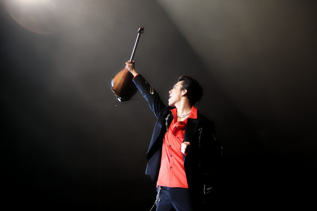 Dimash Qudaibergen