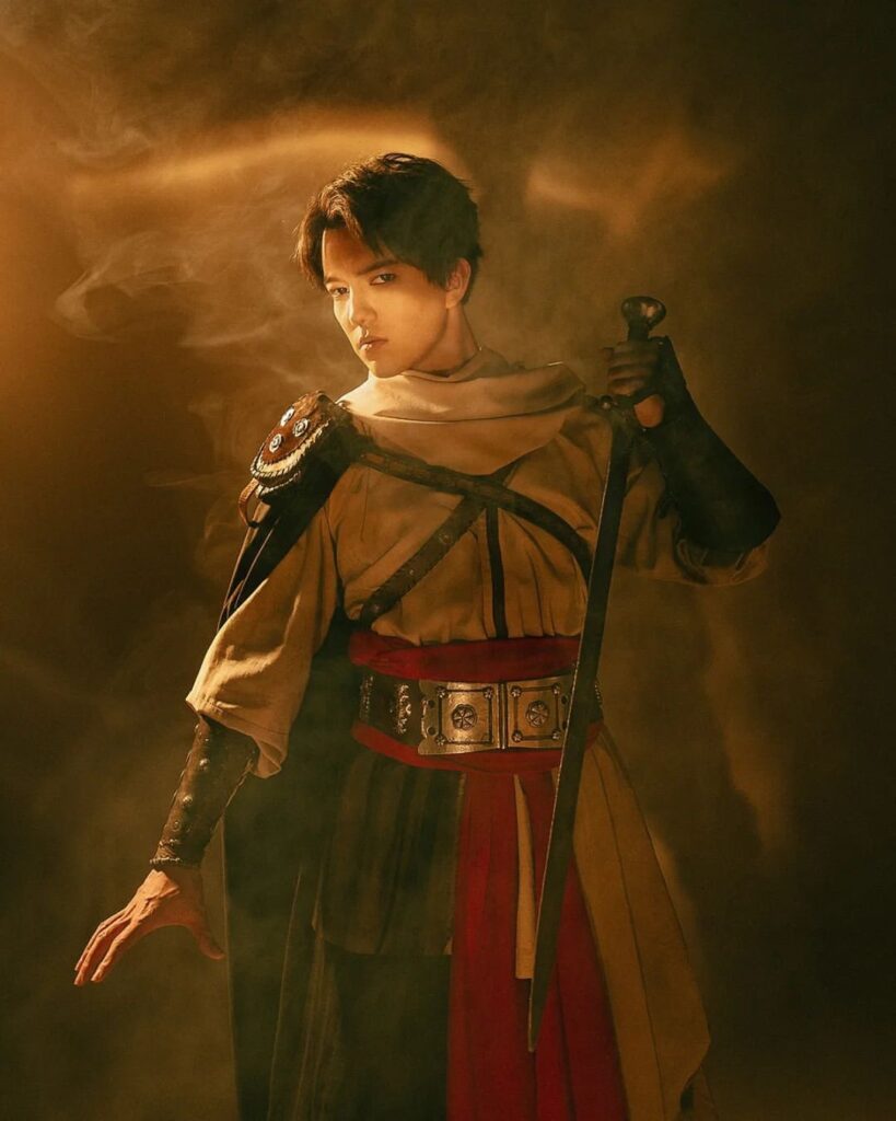 Dimash Qudaibergen Stranger tour