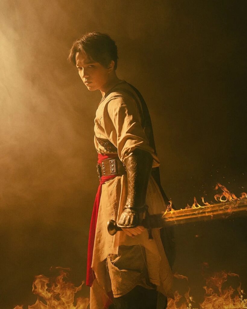Dimash Qudaibergen Stranger tour