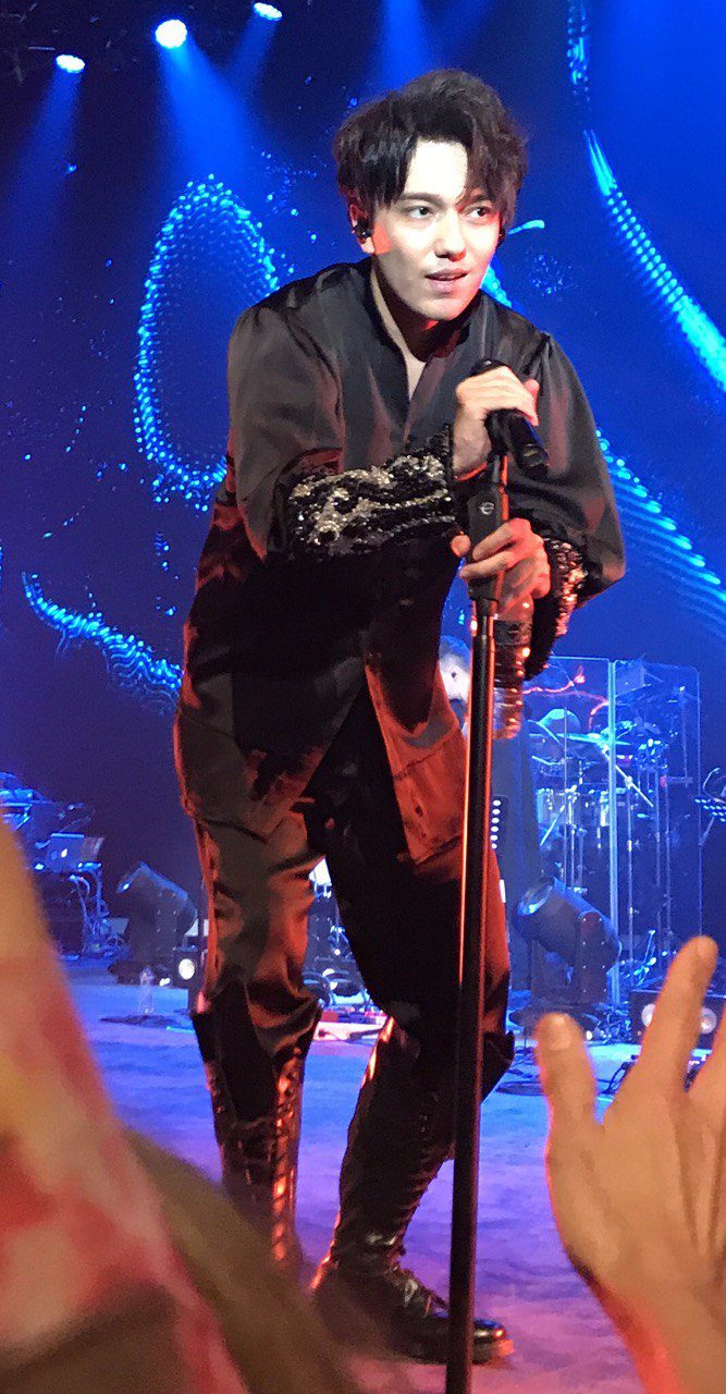 Dimash Qudaibergen Antalya Gloria