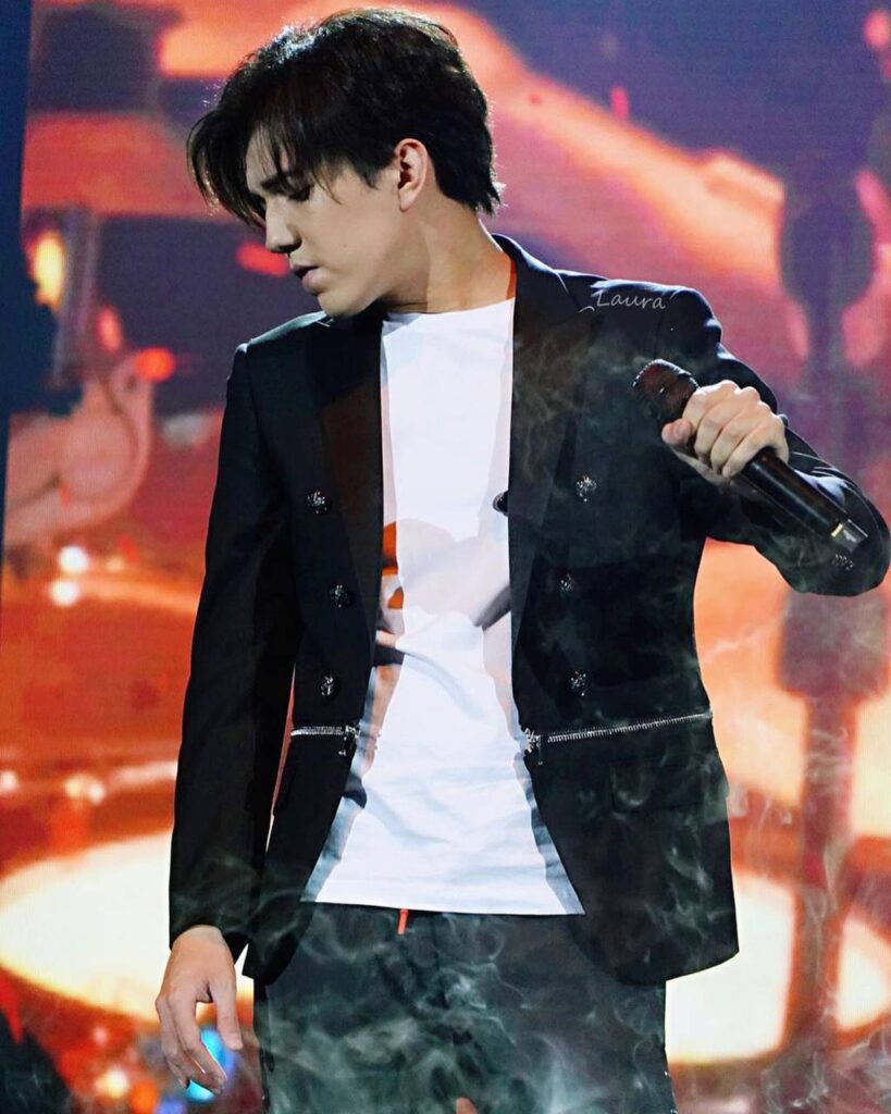 Dimash Qudaibergen concert Riga Latvia