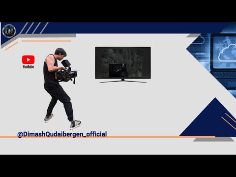 CLIP for laptop Dimash Qudaibergen videos