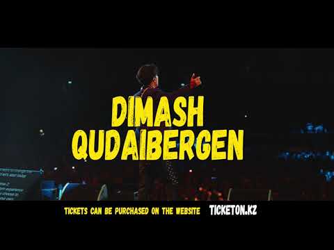 Dimash Qudaibergen Astana concert 2024 September promo