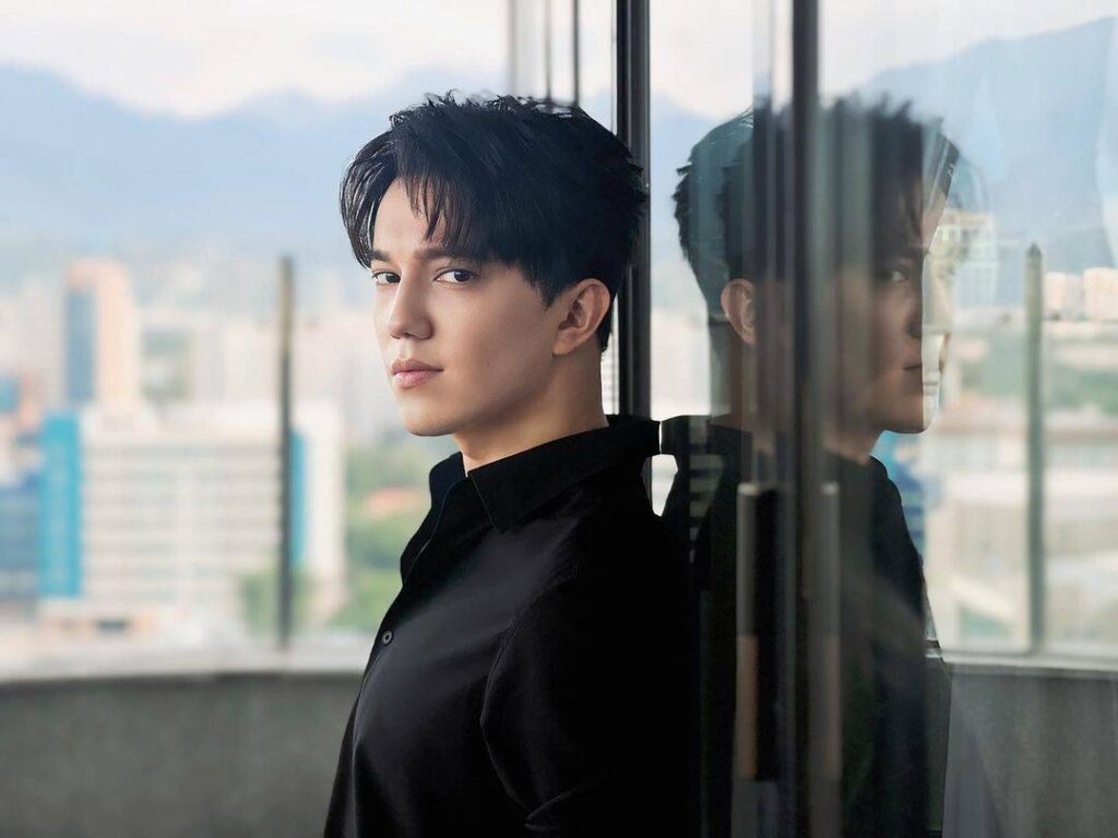 Dimash Qudaibergen CGTN Ideas Change